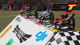 FPV Racing España 2017  Spain Drone Team [upl. by Dorey59]