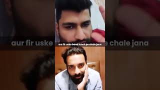 Harsh gujral vs bassi bjp automobile cricket funny arijit atifaslam back [upl. by Vassell]