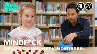 De logica van het kinderbrein  MINDFCK [upl. by Aneladgam13]