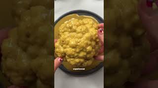 RECETA🤯👇🏽 Coliflor crocante PLATO PRINCIPAL pimpumpam receta comidavegana [upl. by Nirro]