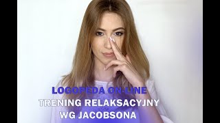 Ćwiczenia relaksacyjne Trening wg Jacobsona  progresywna relaksacja mięśni [upl. by Dianne]