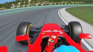 The Ferrari F14Tractor  Oversteer and understeer at the same time [upl. by Steele]