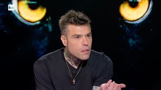 Anteprima Belve  Fedez  Martedì 9 aprile in prima serata su Rai2 [upl. by Bushey]