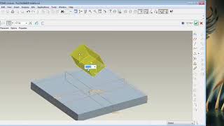 ANSYS Workbench Drop Test Analysis Part 1 Tutorial Step by Step [upl. by Urina]