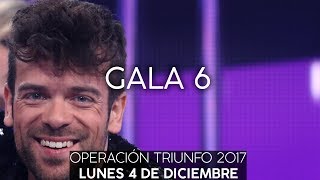 OT GALA 6 ENTERA  RecordandOT  OT 2017 [upl. by Melda]