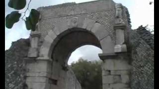 Sito Archeologico di Sepino Altilia Campobasso [upl. by Mariska]