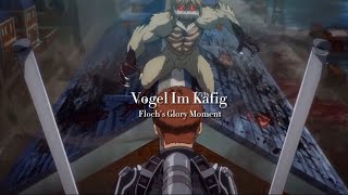 Vogel Im Kafig with “Floch’s Glory Moment”  Eng Dub [upl. by Ah354]