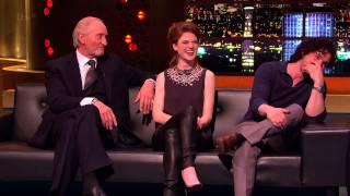 The Jonathan Ross Show with Game of Thrones cast [upl. by Craner]