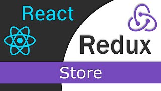 React JS  Redux Tutorial  4  Store [upl. by Sands594]