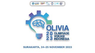 Olimpiade Vokasi Indonesia 2023 [upl. by Cavuoto]