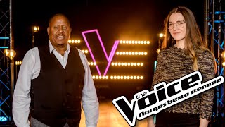 Byron vs Tilla  Perfect Ruin Kwabs  Battle  The Voice Norway [upl. by Siradal]