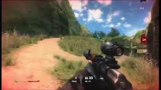 Soldier of Fortune Payback online play Xbox 360 [upl. by Kcirddahc]