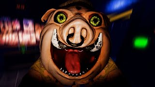 Barnstars Is The CREEPIEST NEW FNAF Fan Game [upl. by Assile]