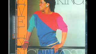 Evelyn Champagne King  Back To Love [upl. by Ultann]