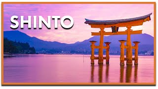 What is Shinto [upl. by Fiorenza578]