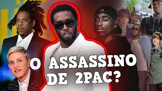 BOMBA DIDDY MATOU O TUPAC a casa do diabo finalmente caiu [upl. by Hays83]