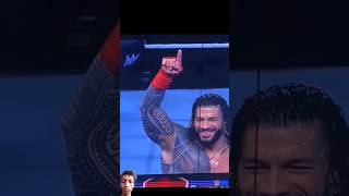 Romanreigns is king wwe roman romanrange attitude smackdown shorts viral [upl. by Mihalco]