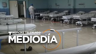 Noticias Telemundo Mediodía 17 de marzo 2020  Noticias Telemundo [upl. by Selden]