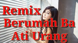 Berumah Ba Ati Urang Leez Zwita Lagu IbanBounce Mix 2021 [upl. by Neehahs436]