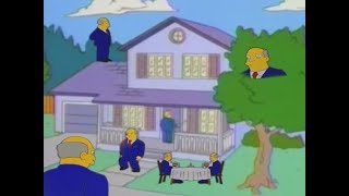 Steamed Hams But Skinner is defending his home from invading Superintendents [upl. by Steady]