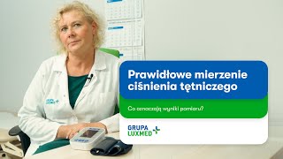 Jak prawidłowo zmierzyć ciśnienie tętnicze [upl. by Gena]