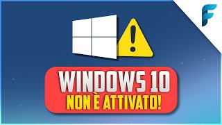 Windows 10 Cosa cambia se non lo attivo È legale attivarlo con pochi euro [upl. by Ttirrem721]