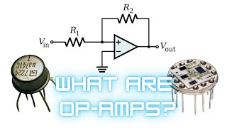 What are Op Amps [upl. by Elag931]