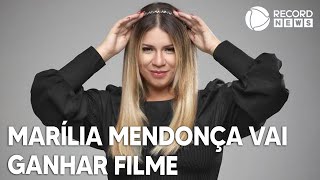 Plataforma confirma filme biográfico Marília Mendonça [upl. by Mllly]