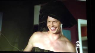 Workaholics  Ders towel scene [upl. by Oyam]