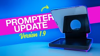 New Features for the Elgato Prompter [upl. by Campball225]