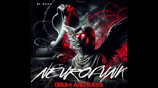 NEUROFUNK amp DRUM AND BASS SEPTIEMBRE 2024 MIX neurofunk drumandbassmix drumandbass [upl. by Norek530]