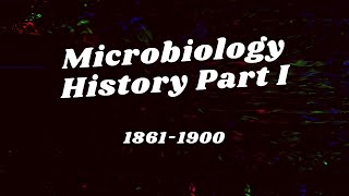 history of microbiology history of microbiology in pharmacy history of microbiology in hindi I [upl. by Acined]