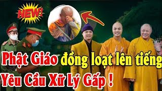 🔴Tin Mới Bất Ngờ Truyền Thông Phật Giáo VN Lên Tiếng Về Thầy Thích Minh Tuệ Lúc Này [upl. by Zevahc963]