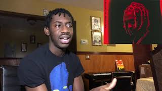 Decent  Lil Durk  Just Cause You Waited 2 Full Album  Reaction [upl. by Nwadahs]