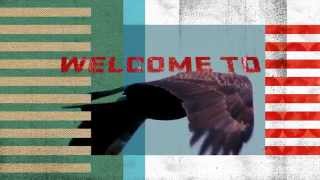 Lecrae  Welcome to America Lyric Video [upl. by Eelatan]