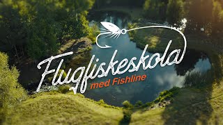 Lär dig Flugfiska  Allt du behöver veta för att börja med flugfiske [upl. by Chernow]