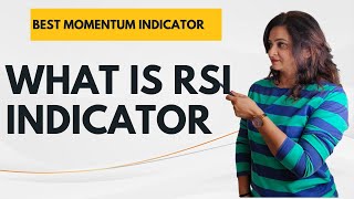 RSI INDICATORS  HOW TO USE RSI INDICATORS  Technical Analysis for Beginners stockmarket [upl. by Clemen556]