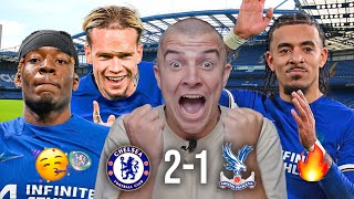 6 THINGS WE LEARNT FROM CHELSEA 21 CRYSTAL PALACE [upl. by Armahs]