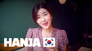 How Koreans Memorize Hanja Chinese Characters in Korean [upl. by Eile619]