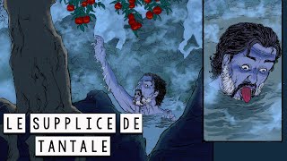 Le supplice de Tantale  Mythologie Grecque en Bande Dessinée  Histoire et Mythologie en BD [upl. by Asemaj]