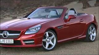 MercedesBenz SLK 2011  Deutsch [upl. by Kilar]