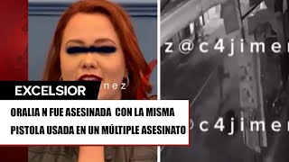 Arma usada para asesinar a abogada en Viaducto CDMX está relacionada con La Unión [upl. by Anifur]