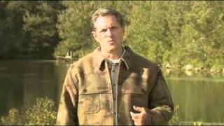 Hunting Gear Review LL Bean Maine Guide Zip Front JacShirt With Windstopper [upl. by Samaj654]