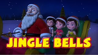 Jingle Bells Songs for Children [upl. by Most730]