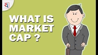 What is Market Cap  Calculation of Companys Market Capitalisation  How to Invest in Share Market [upl. by Ahsihat965]