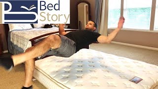 BedStory Mattress Review [upl. by Aevin]