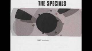 The Specials  Sea Cruise John Peel Sessions 11280 [upl. by Eerehc]