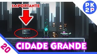 Roguelands Visitando a Cidade e Veneno Chalenge 20 [upl. by Gamber]