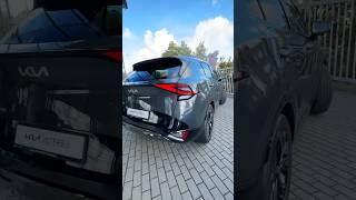 Kia Sportage 16 TGDI 160KM 7DCT Anniversary Edition w Penta Metal [upl. by Sissie]