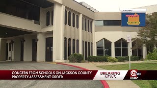 Jackson County school districts react to Missouri State Tax Commissions order on assessments [upl. by Spooner608]